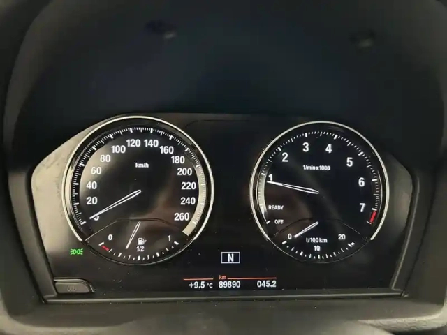 Bmw X1 sdrive 18i 140 ch — photo 50