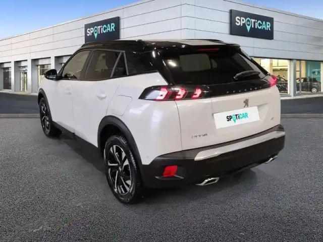 Peugeot 2008 puretech 130 s&amp;s bvm6 gt — photo 30