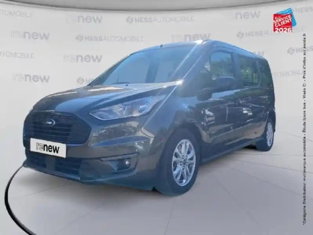 Ford Tourneo Connect grd  1.5 ecoblue 120ch stop&amp;start trend