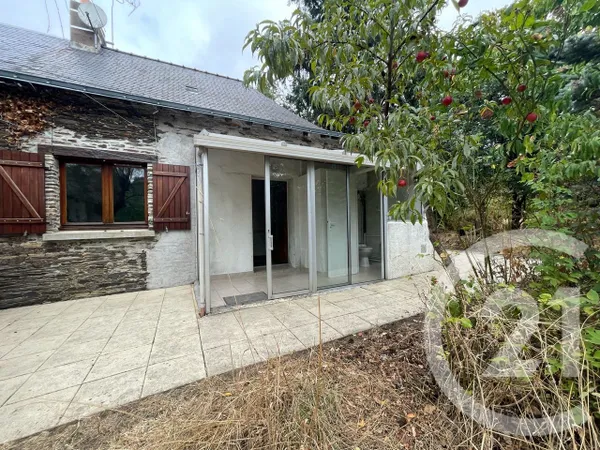 Maison 2 pièces 40 m²