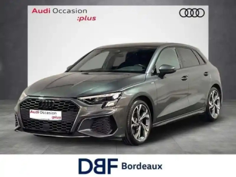 Audi A3 35 tdi 150 s tronic 7 s line