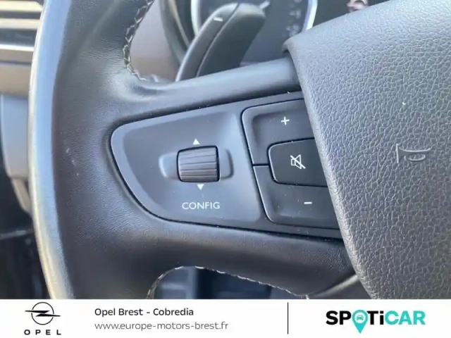 Opel Vivaro fg xl 2.0 bluehdi 180ch s&amp;s cabine approfondie fixe pack premium connect eat8 — photo 10