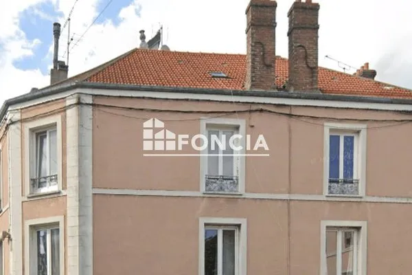 Appartement 1 pièce 33 m²
