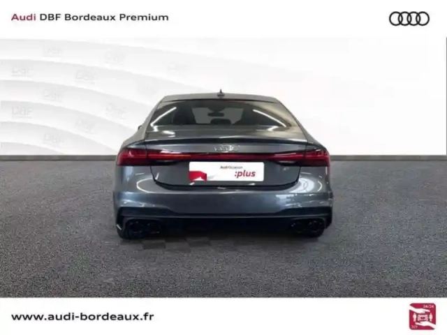Audi A7 tdi 349 ch quattro tiptronic 8 — photo 4