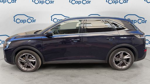 DS DS7 1.6 THP E-tense 300 Plug in Hybrid 4X4 EAT8 - Rivoli – 2020 – 99556 km – Hybride rechargeable – Boîte Automatique — photo 20