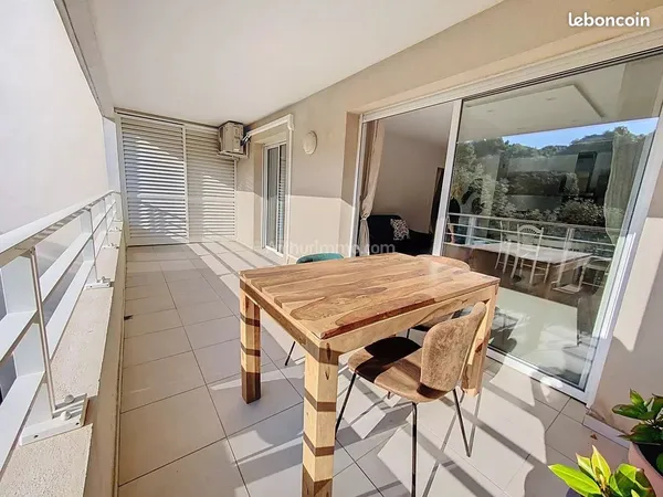 Appartement 3 pièces 64 m²
