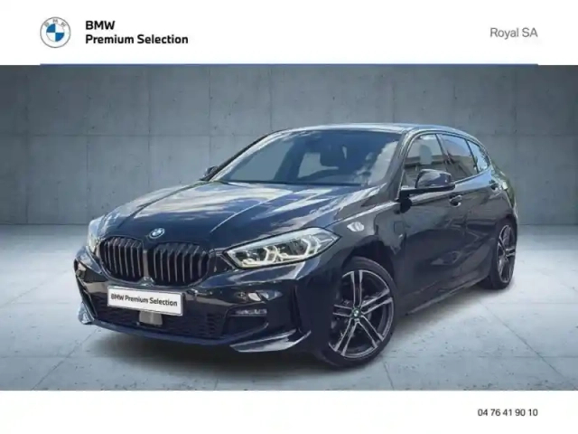 Bmw Serie 1 série 1 118ia 136ch m sport dkg7 — photo 1