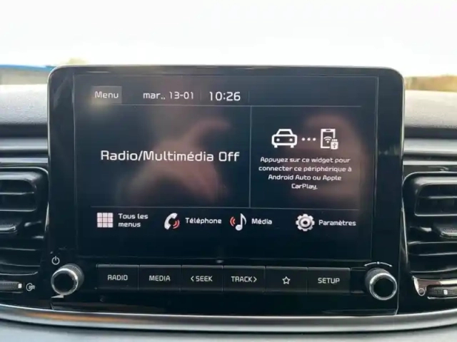 Kia Rio 1.2 dpi 84ch active — photo 13