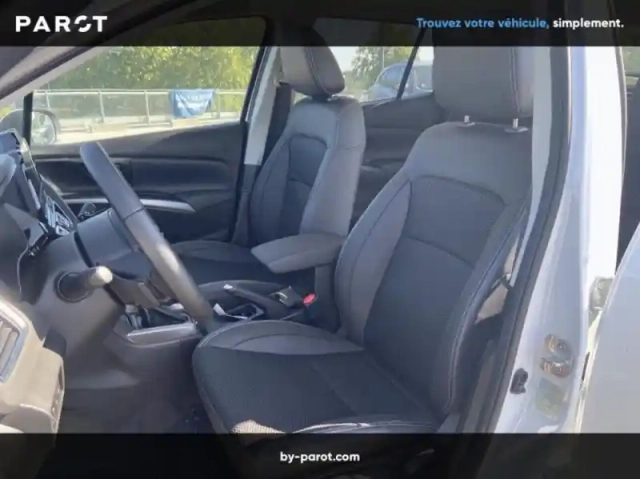 Suzuki S-Cross nouveau 1.4 boosterjet hybrid auto style — photo 10