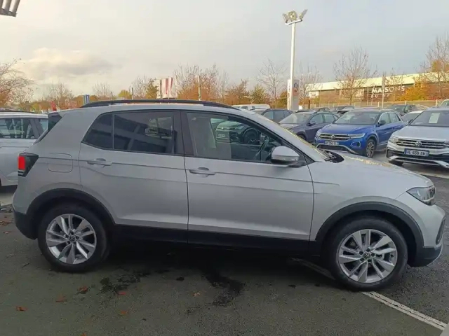 Volkswagen T-Cross 1.0 tsi 116 start/stop bvm6 — photo 3
