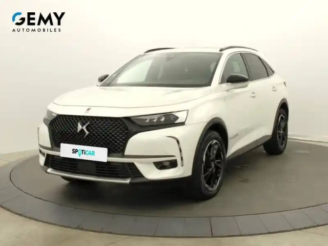 Ds Ds 7 ds7 crossback bluehdi 130 eat8 — photo 1