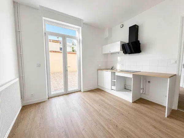 Appartement Reims 2 pièce(s) 45.70 m2
