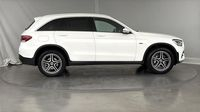 Mercedes Glc 300 e 211+122ch AMG Line 4Matic 9G-Tronic Euro6d-T-EVAP-ISC — photo 4