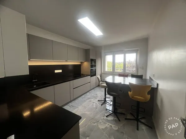 Appartement 4 pièces 81 m²