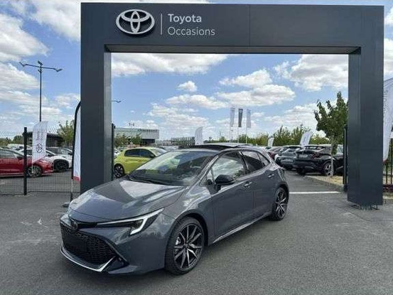 Toyota COROLLA Toyota Corolla 1.8 140ch GR Sport MY26 — photo 1