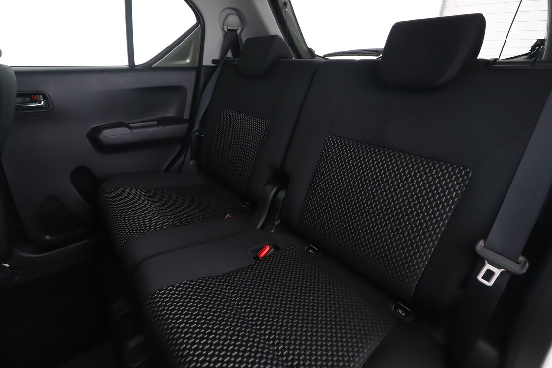 Suzuki Ignis 1.2 DualJet Hybrid Pack CVT — photo 13