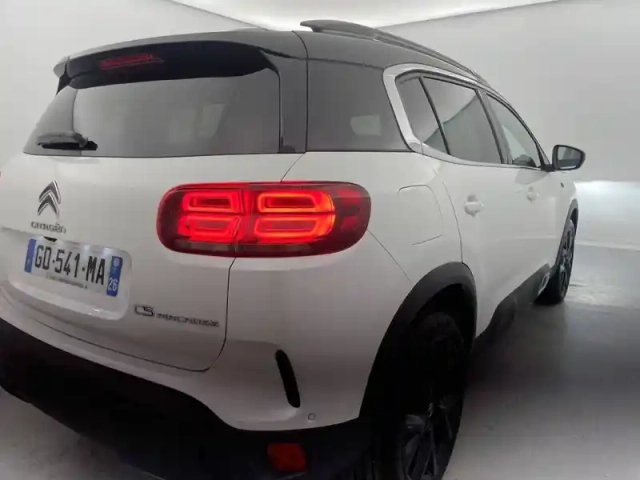 Citroën C5 Aircross hybride rechargeable 225 s&amp;s e-eat8 — photo 52