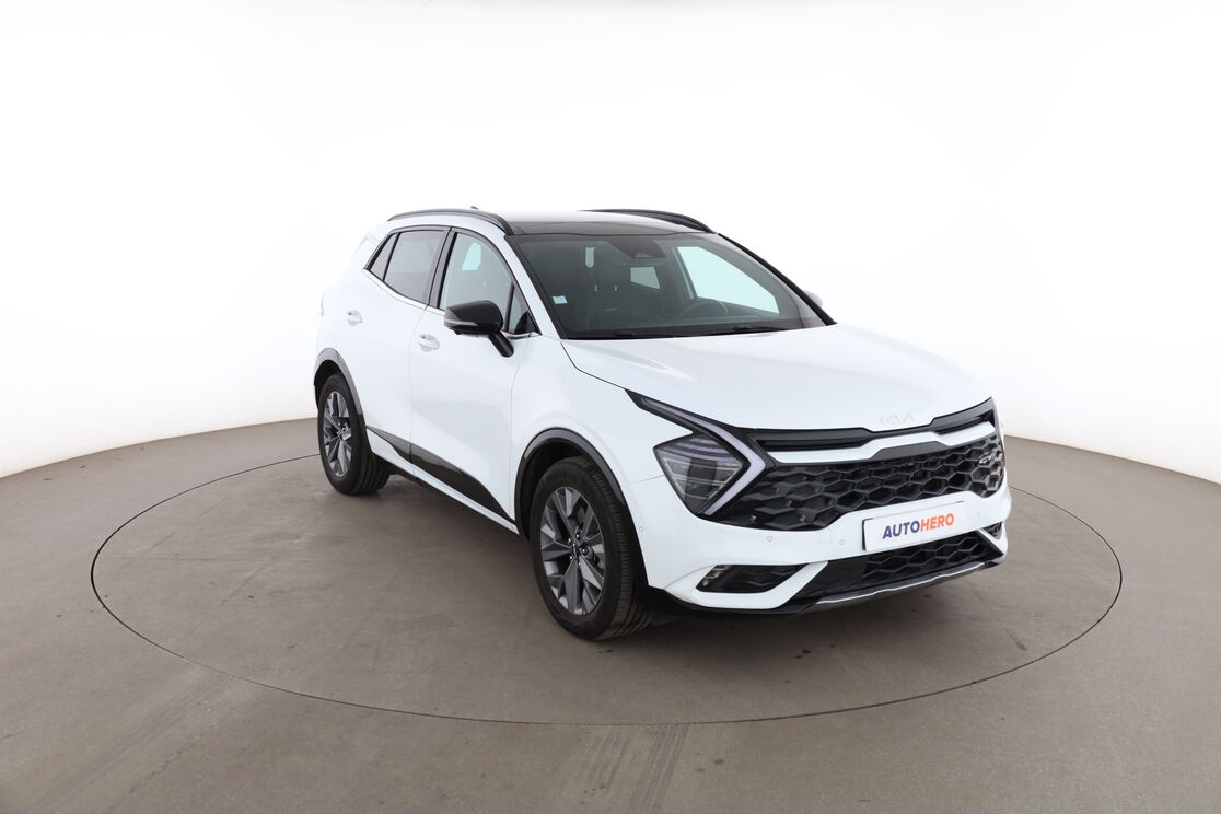 Kia Sportage 1.6 T-GDi ISG Hybride GT-Line Premium 4x2 BVA6 — photo 7