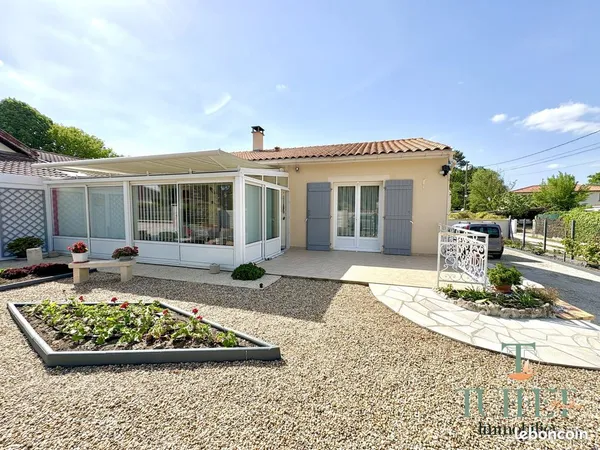 Maison 6 pièces 137 m²
