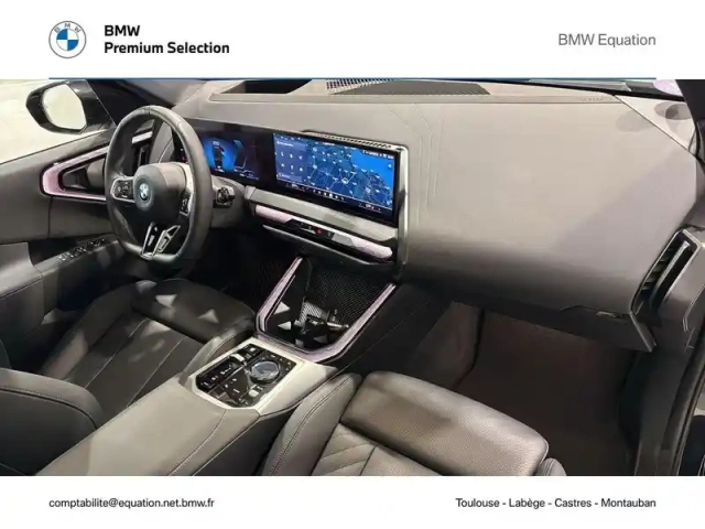 Bmw X3 xdrive30e 299ch m sport — photo 6