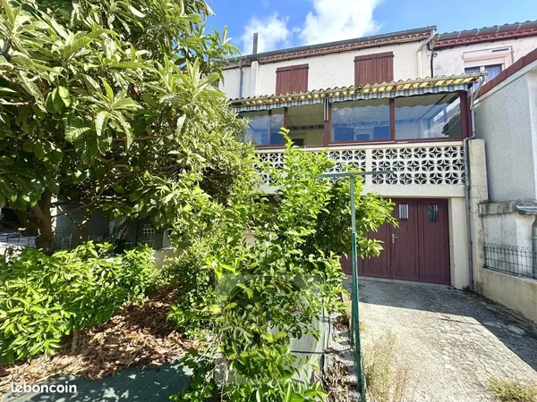 Maison 4 pièces 75 m²