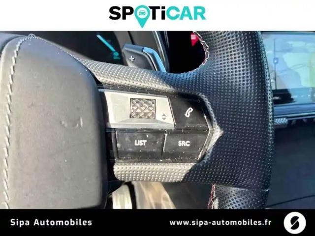 Ds Ds 7 ds7 crossback hybride e-tense 225 eat8 — photo 21