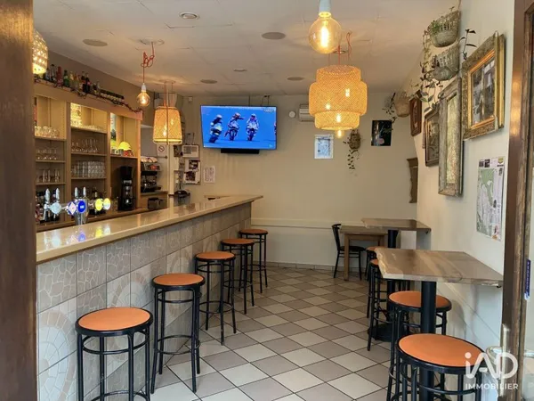 Fonds de commerce 80 m²