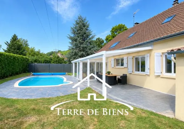 Maison 7 pièces 175 m²