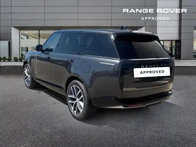 Land Rover Range Rover 3.0 p460e 460ch phev hse swb — photo 3
