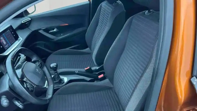 Peugeot 2008 puretech 100 s&amp;s bvm6 — photo 115