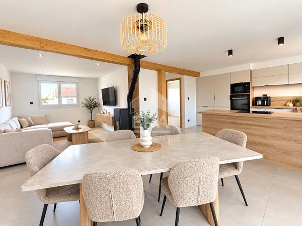 Maison 4 pièces 92 m²