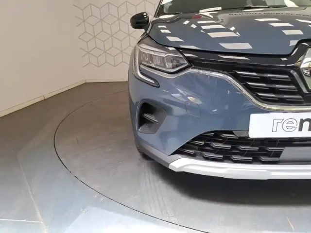 Renault Captur tce 100 gpl — photo 9