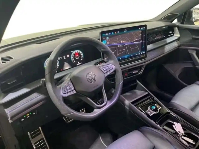 Volkswagen Tayron 1.5 ehybrid 272ch dsg6 5pl r-line exclusive — photo 9