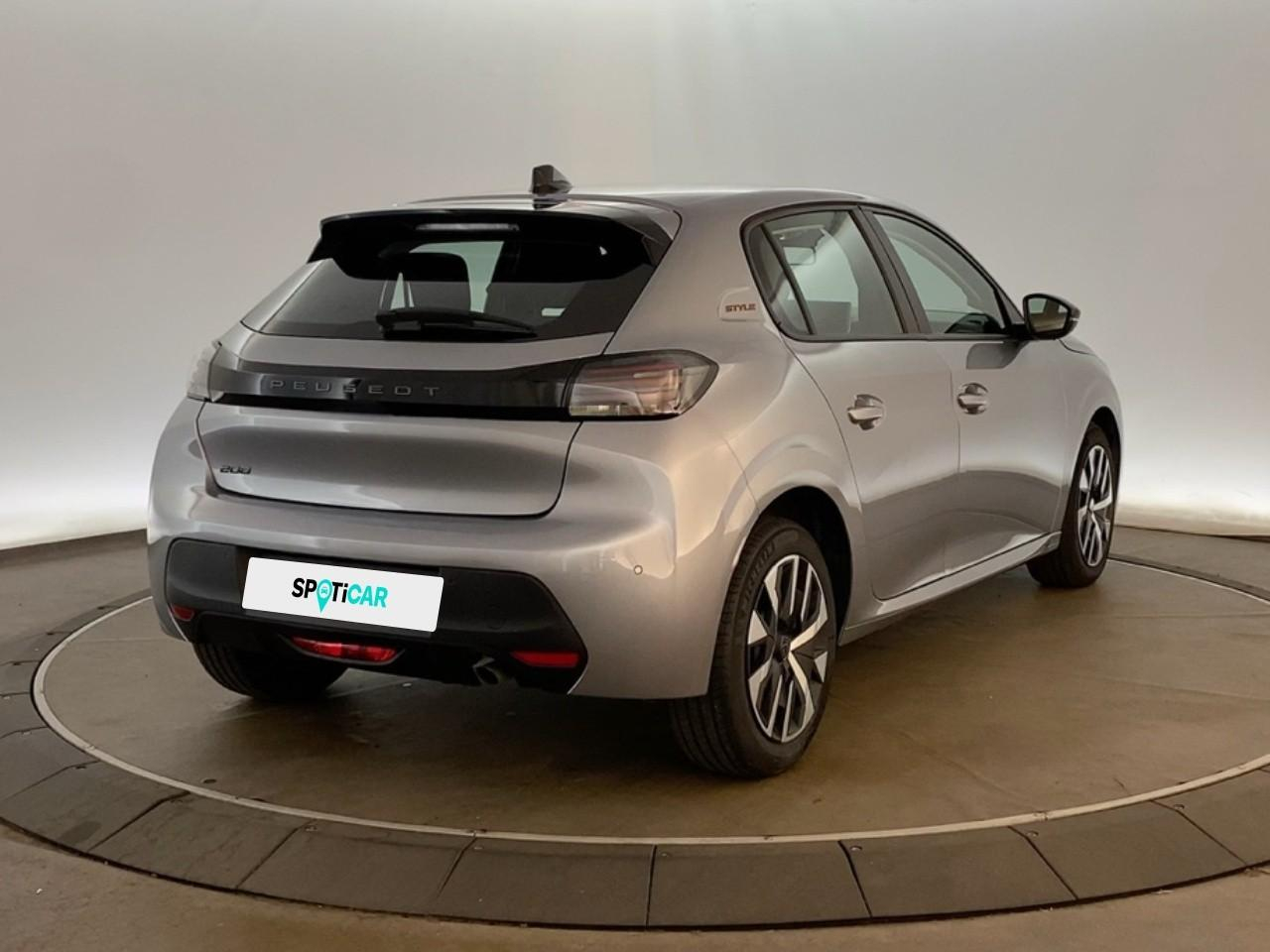 Peugeot 208 100 s&s bvm6 style — photo 7