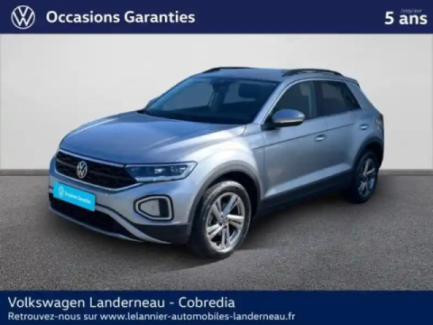 Volkswagen T-Roc 1.0 tsi 116ch vw edition