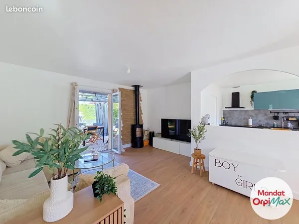 Maison 4 pièces 90 m²