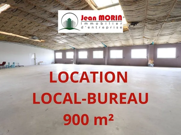 Bureau et espace de travail Location Chabeuil 3750€