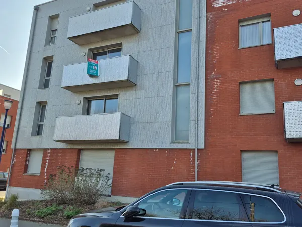 Appartement 2 pièces 44 m²