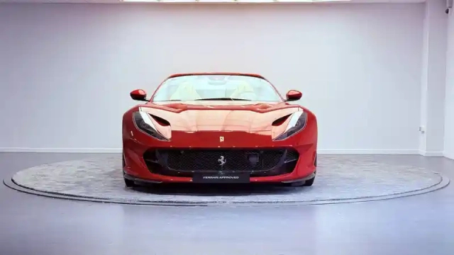 Ferrari 812 gts 6.5 v12 800ch — photo 54