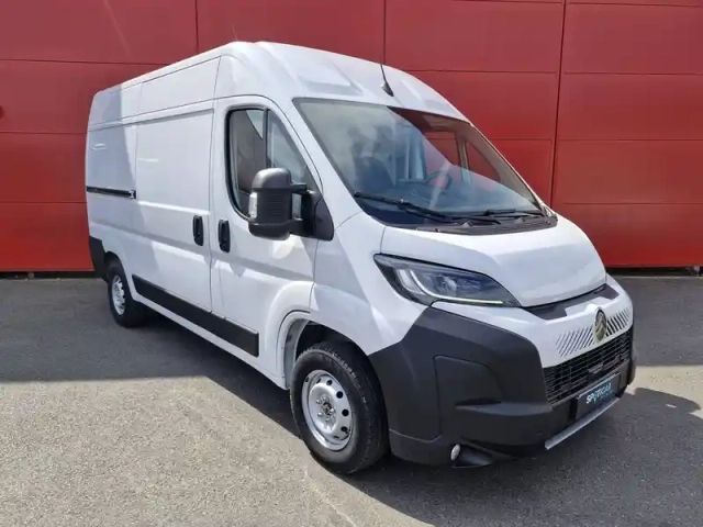 Citroën Jumper fgn 33 l2h2 140 s&amp;s bvm6 — photo 3