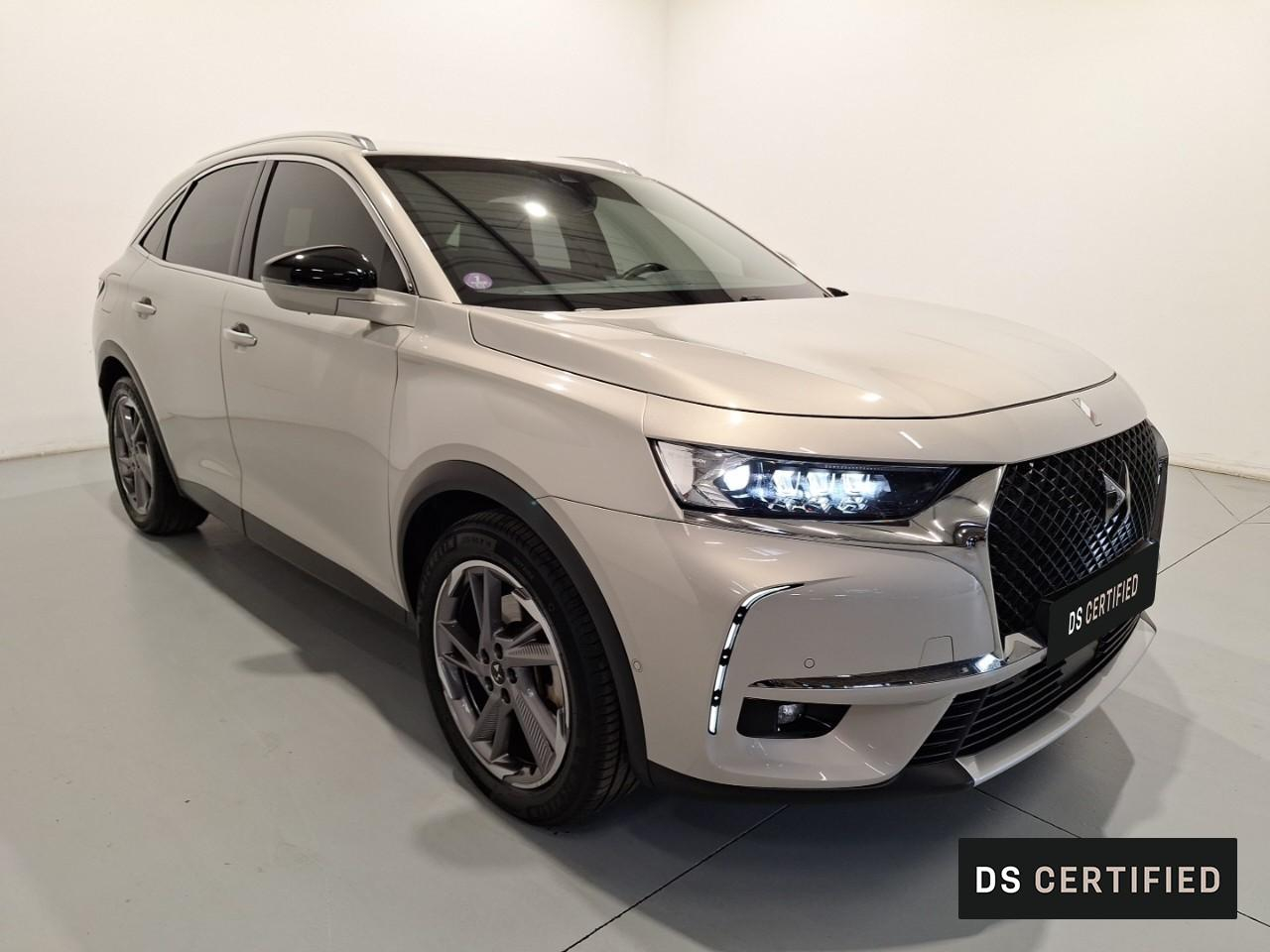 Ds Ds 7 crossback crossback hybride e-tense 300 eat8 4x4 rivoli — photo 3