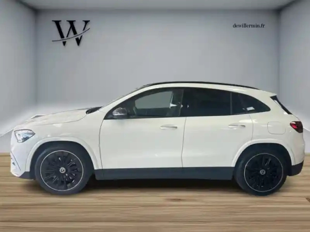 Mercedes Gla 200 d amg line — photo 2