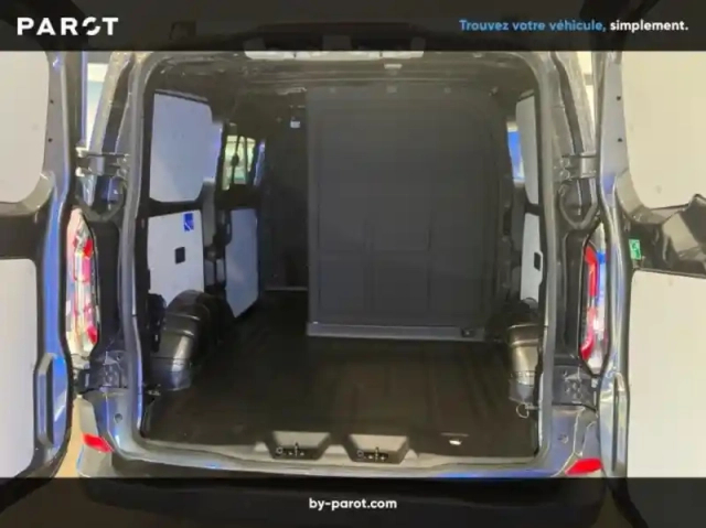 Ford Custom multicab nouveau 320 l1 2.0 ecoblue 170 ch bva8 limited — photo 11