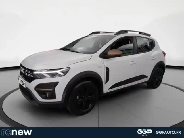 Dacia Sandero 1.0 tce 90ch stepway extreme -24