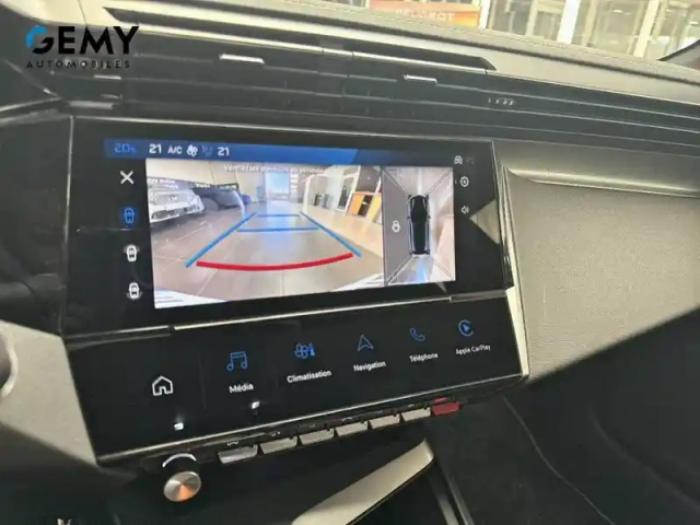 Peugeot 308 electrique 54 kwh 156ch — photo 13
