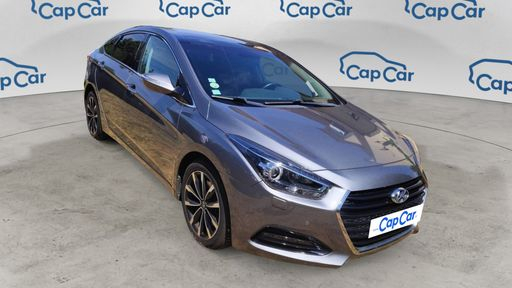 Hyundai i40 1.7 CRDi 141 DCT7 - Creative – 2017 – 51635 km – Diesel – Boîte Automatique — photo 11