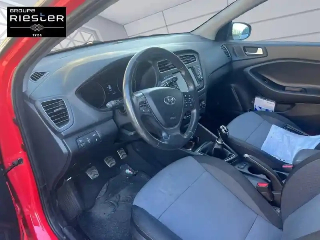 Hyundai I20 active 1.0 t-gdi 100 — photo 8