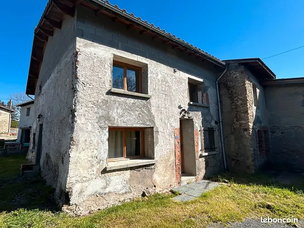 Maison 4 pièces 94 m²