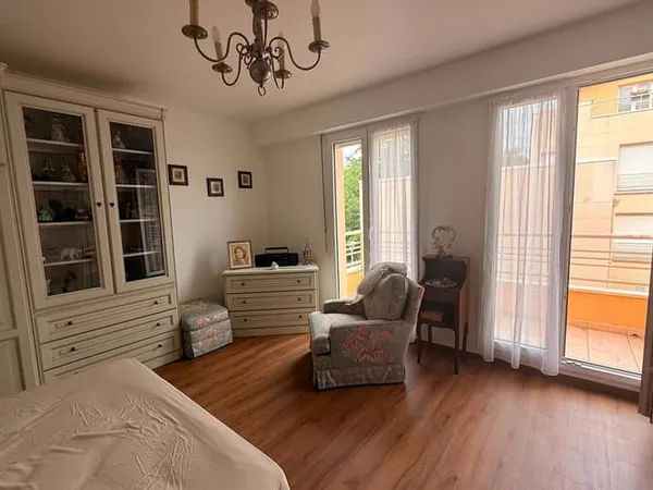Studio 2 pièces 32 m²