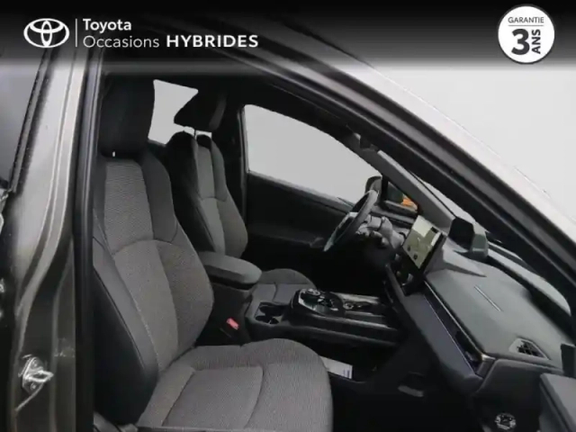 Toyota Bz4X 224ch 11kw grande autonomie design mc25 — photo 6